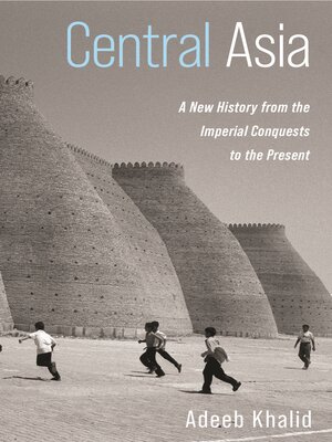 Central Asia - ebook